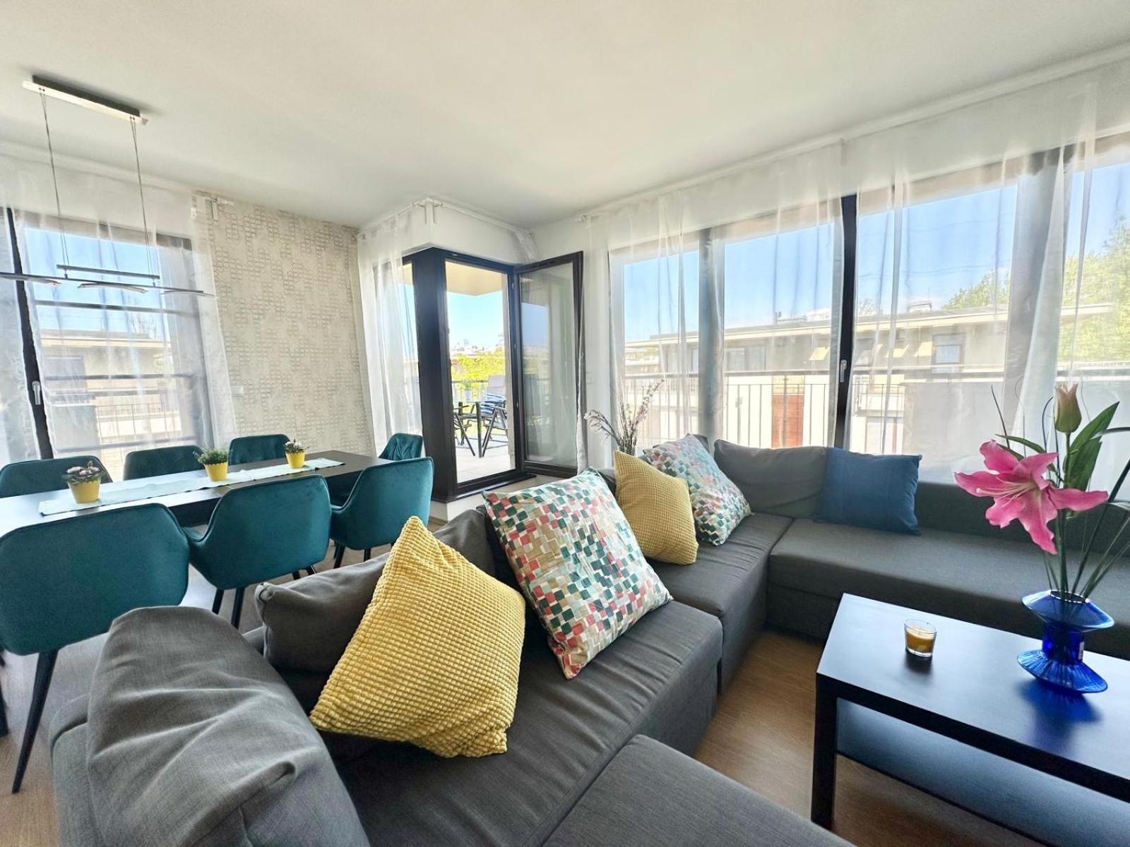Zamardi Design Apartment Екстериор снимка